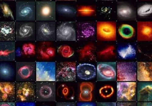 Katalog Astronomi: Kejiranan di Angkasa